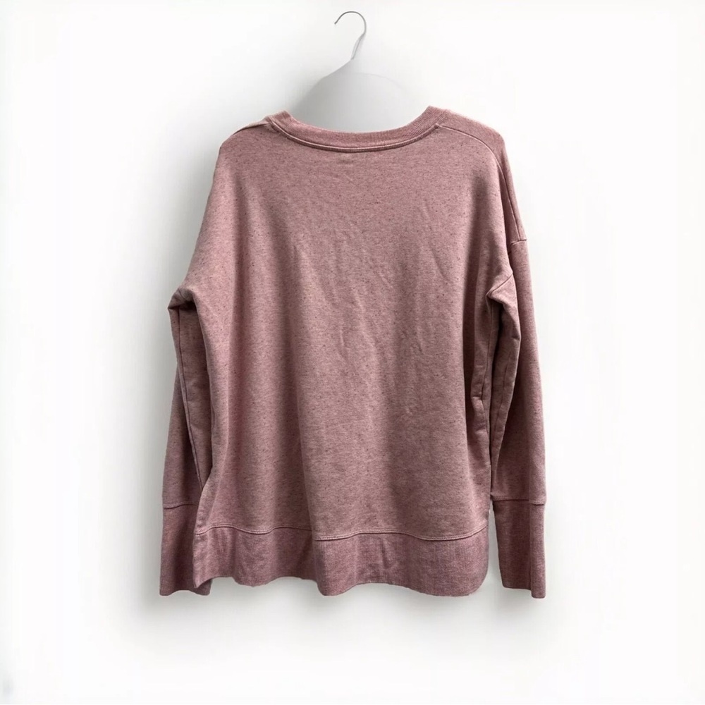 Athlete balance pullover sweatshirt size Large Tall